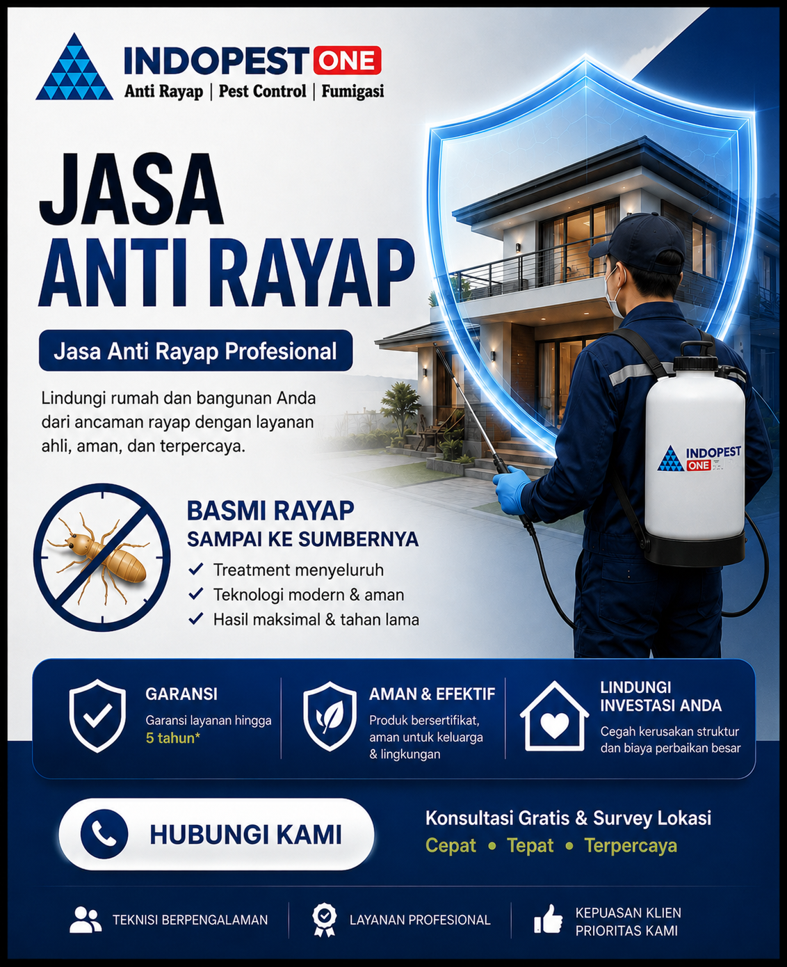 Indopest One