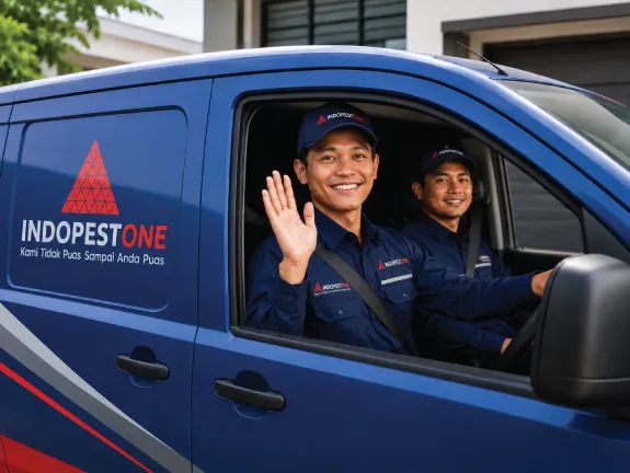 Jasa Anti Rayap Sentul City
