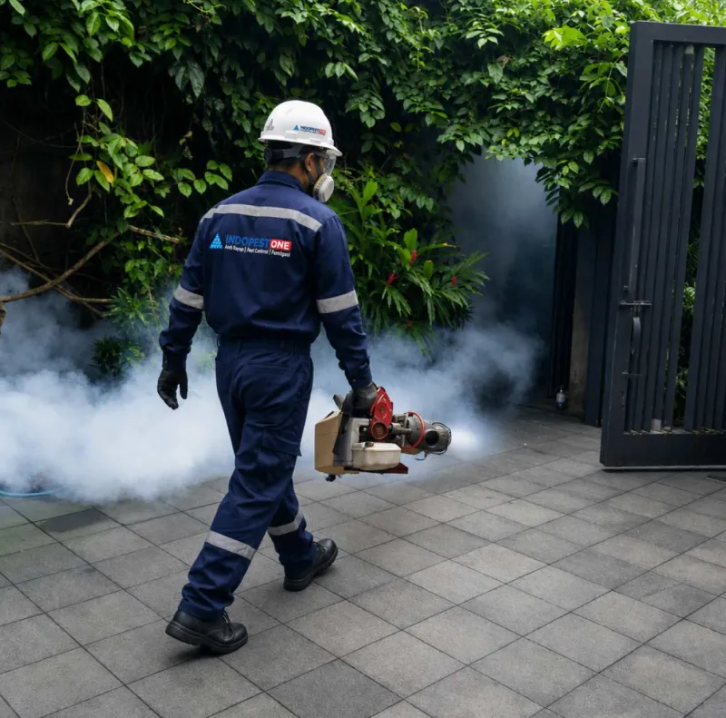 Pest Control Jakarta