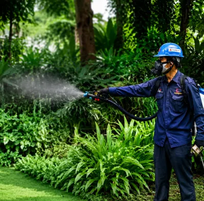 Jasa Pest Control Kantor