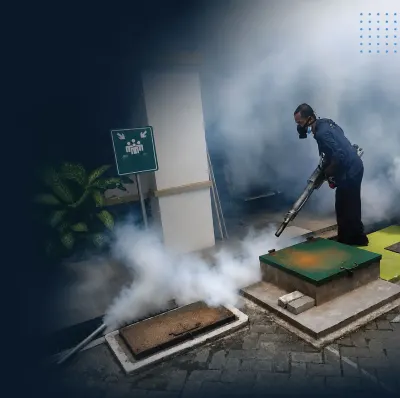 Jasa Pest Control PIK